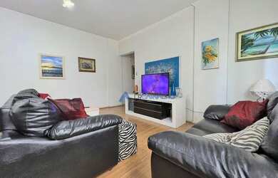 Imagem 4: Apartamento à venda, 136 m² por R$ 599.000,00 - José Menino - Santos/SP