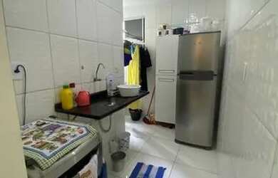 Imagem 8: Apartamento 2/4 em condomínio fechado com portaria 24hrs e infraestrutura na Mata Escura