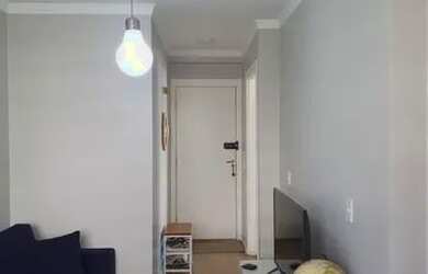 Imagem: O apartamento possui 2 Dormitórios, 1 Banheiro, 42m² de Área