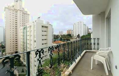 Imagem 9: Apartamento para Aluguel - Brooklin, 3 Quartos, 160 m2