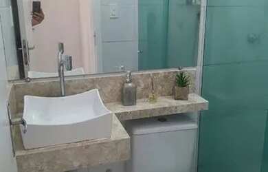 Imagem 5: Alugo ou Vendo Apto 3° Andar 2/4 - Condomínio Central Park