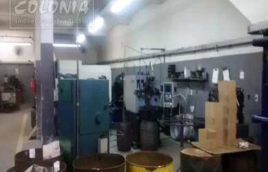 Imagem 3: São Paulo - Galpão/Depósito/Armazém - Jardim Alzira