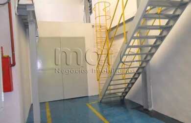 Imagem 16: SAO PAULO - Galpão/Depósito/Armazém - FREGUESIA DO O