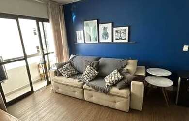 Imagem 2: Apartamento Locação Vila Nova Conceição 70 m² 2 Dormitórios