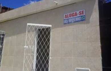 Imagem: A casa possui 1 Dormitório, 1 Banheiro e 40m² de Área e está