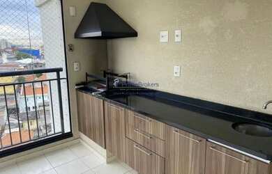 Imagem 2: MENOR PREÇO DO CONDOMINIO - APARTAMENTO 65m² - VARANDA GOURMET - 2 VAGAS - VISTA LIVRE