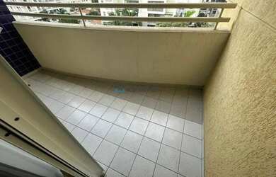 Imagem 8: Apartamento para locação em Moema 2 dormitórios Varanda Mobiliado