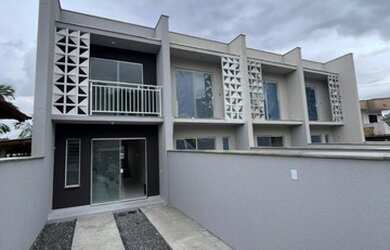 Imagem: A casa possui 2 Dormitórios, 2 Banheiros, 69m² de Área e