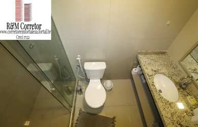 Imagem 15: Apartamento por temporada A partir R$ 200,00 na Praia do Futuro em Fortaleza-CE