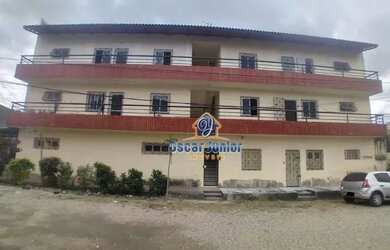 Imagem: O apartamento possui 1 Dormitório, 1 Banheiro, 38m² de Área