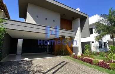 Imagem 2: Sobrado à venda no Jardins Madri com 4 suítes em Goiânia GO