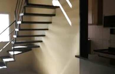 Imagem: O apartamento na cobertura possui 3 Dormitórios, 3 Banheiros