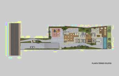 Imagem 8: Novo empreendimento na Sagrada Família com vista espetacular