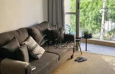 Imagem: O apartamento possui 2 Dormitórios, 3 Banheiros, 1 Vaga na