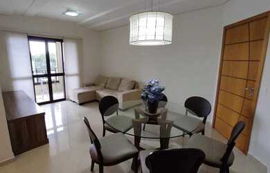 Imagem: O apartamento possui 4 Dormitórios, 3 Banheiros, 2 Vagas na