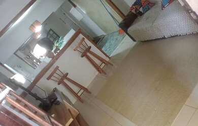 Imagem 4: Diárias ou temporada. Piscina, Churrasqueira, Varandae1 Vaga na garagem