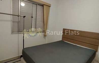 Imagem 7: Flat para locação no Jardins - Edifício Oscar Freire Plaza - Cód. CUO11708