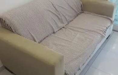 Imagem 11: Apartamento para aluguel possui 60 metros quadrados com 1 quarto