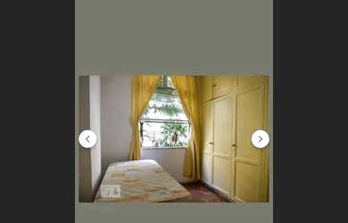 Imagem: O quarto e está localizado em Copacabana, Rio de Janeiro para