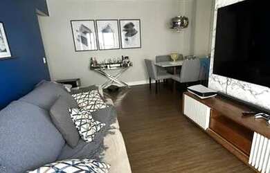 Imagem 1: Apartamento Locação Vila Nova Conceição 70 m² 2 Dormitórios