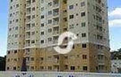 Imagem: O apartamento possui 3 Dormitórios, 2 Banheiros, 1 Vaga na