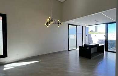 Imagem: A casa em condomínio possui 3 Dormitórios, 5 Banheiros, 4