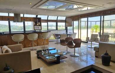 Imagem 2: COBERTURA DUPLEX A VENDA OU LOCAÇÃO NO ALTO DE PINHEIROS ALTO PADRÃO...