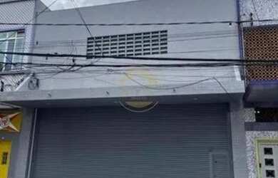 Imagem: O depósito possui 450m² de Área e está localizado em Vila