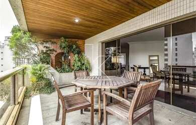 Imagem 13: Apartamento com 4 suítes e 419m2 em Moema