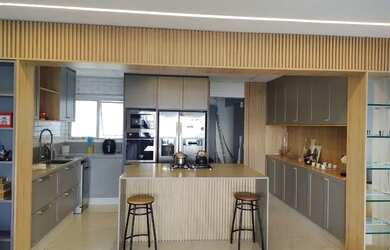 Imagem: O apartamento possui 3 Dormitórios, 4 Banheiros, 2 Vagas na