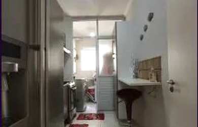 Imagem: O apartamento para alugar possui 2 Dormitórios, 2 Banheiros