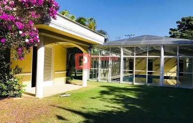 Imagem 7: Mansão em Alphaville alto padrão com 4 dormitórios, 4 suítes à venda,...