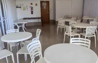 Imagem 8: 3 quartos, com armários em excelente estado, sol da manhã, com lazer completo