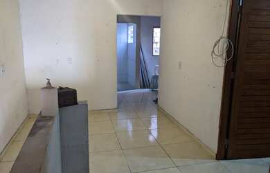 Imagem: A casa possui 2 Dormitórios, 1 Banheiro e 60m² de Área e