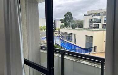 Imagem: O apartamento possui 2 Dormitórios, 5 Banheiros, 2 Vagas na