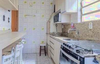 Imagem 10: Apartamento em Centro. Piscina, Churrasqueira, Lareirae1 Vaga na garagem