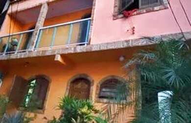 Imagem 1: Casa em Barra de Guaratiba em frente a praia grande