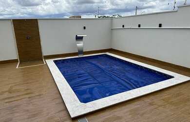 Imagem 13: Casa Condomínio Arts