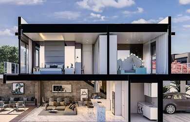 Imagem 4: SANTANA DE PARNAÍBA - Casa de Condomínio - TAMBORÉ