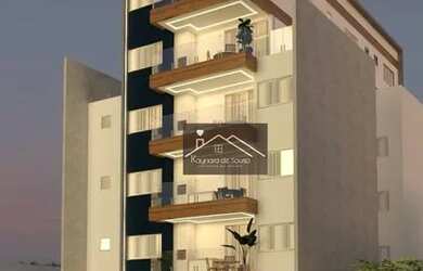 Imagem: O apartamento possui 3 Dormitórios, 2 Banheiros, 2 Vagas na