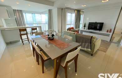 Imagem: O apartamento possui 3 Dormitórios, 4 Banheiros, 3 Vagas na