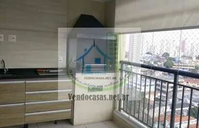 Imagem: O apartamento possui 3 Dormitórios, 2 Banheiros, 2 Vagas na