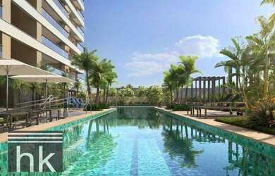 Imagem 7: Apartamento com 3 dormitórios, 195 m² - venda por R$ 3.400.000 ou aluguel por R$ 24.750/mê