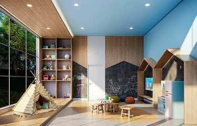 Imagem 9: SANTANA DE PARNAÍBA - Casa de Condomínio - TAMBORÉ