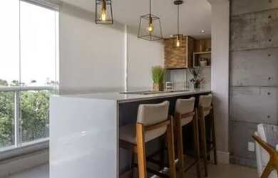 Imagem 3: SANTANA DE PARNAÍBA - Apartamento Padrão - TAMBORÉ