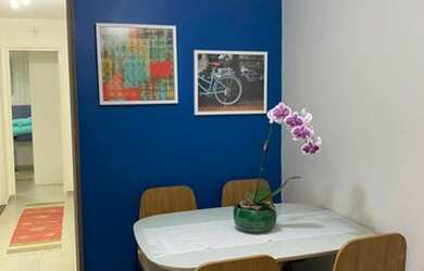 Imagem 6: Apartamento à Venda no Condomínio Portal Galeazzi Mirante com 2 Quartos...