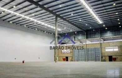 Imagem: O depósito possui 5 Vagas na garagem, 1.252m² de Área e