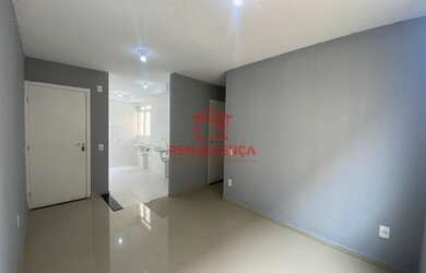 Imagem 2: Apê 1 locação em Santa Cruz em condomínio com Infra