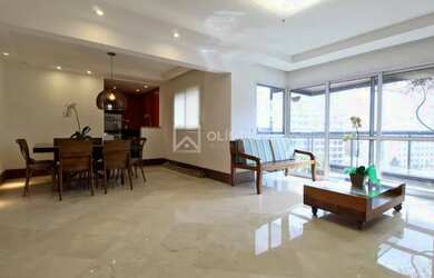 Imagem 1: Locação Apartamento 3 Dormitórios - 180 m² Jardim Paulista