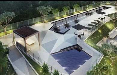 Imagem 4: Platina 220 EXCLUSIVO. Piscina, Área de serviço, 57m² de Áreae5 Vagas...